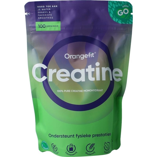 ORANGEFIT CREATINE